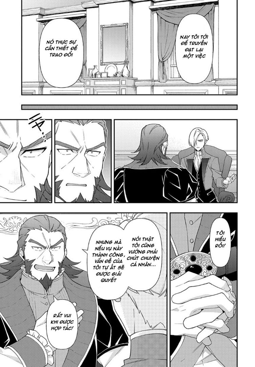 Kẻ Bất Bình Thường Ở Dị Giới Chap 61 - Next Chap 62