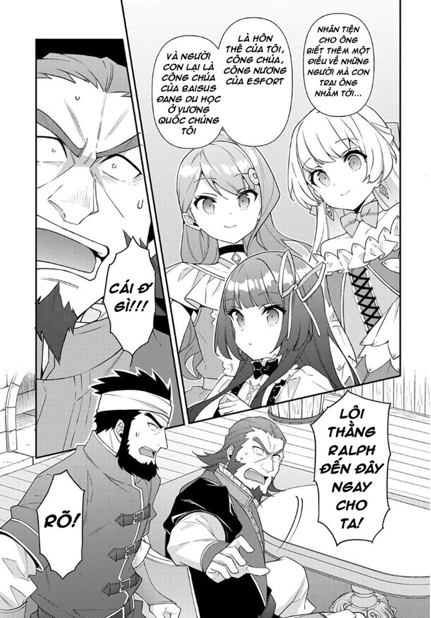 Kẻ Bất Bình Thường Ở Dị Giới Chap 61 - Next Chap 62