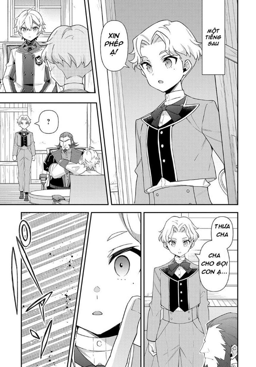 Kẻ Bất Bình Thường Ở Dị Giới Chap 61 - Next Chap 62