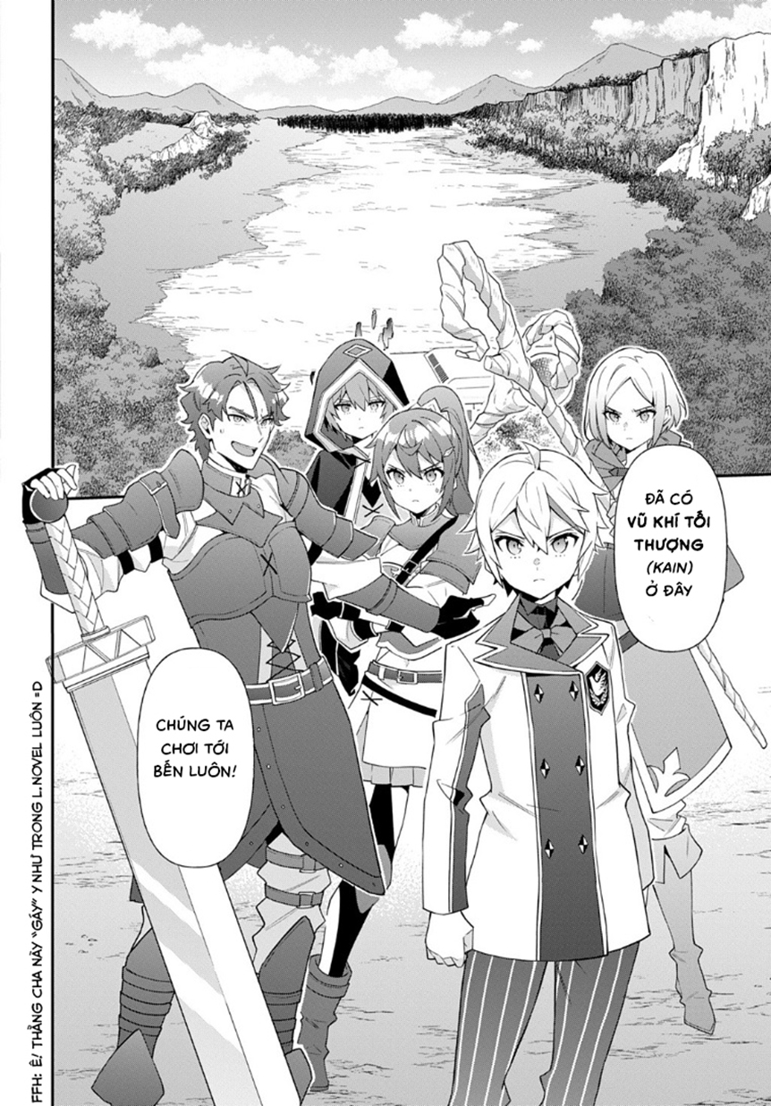 Kẻ Bất Bình Thường Ở Dị Giới Chap 64 - Next Chap 65