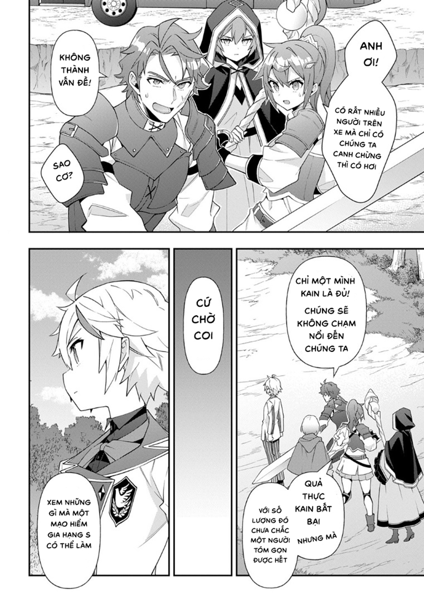 Kẻ Bất Bình Thường Ở Dị Giới Chap 64 - Next Chap 65