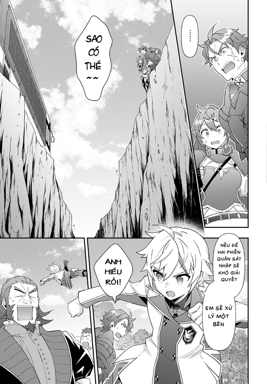 Kẻ Bất Bình Thường Ở Dị Giới Chap 64 - Next Chap 65