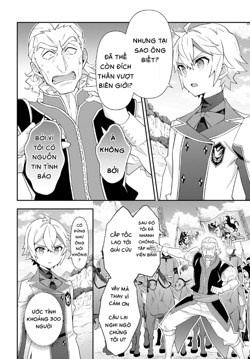 Kẻ Bất Bình Thường Ở Dị Giới Chap 64 - Next Chap 65