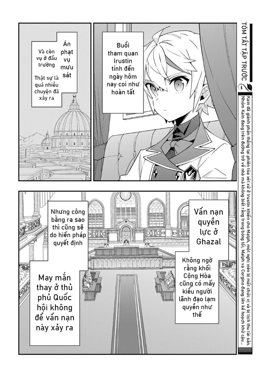 Kẻ Bất Bình Thường Ở Dị Giới Chap 64 - Next Chap 65