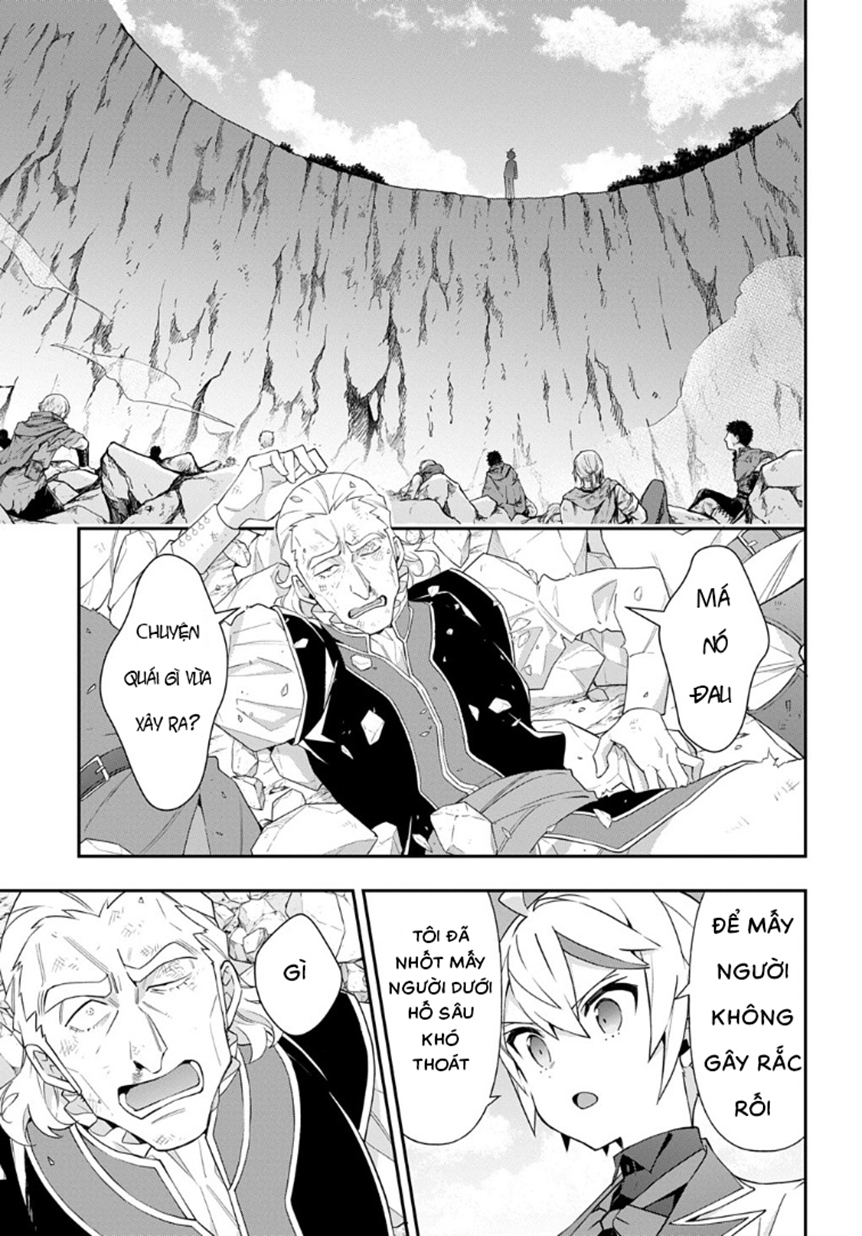 Kẻ Bất Bình Thường Ở Dị Giới Chap 64 - Next Chap 65