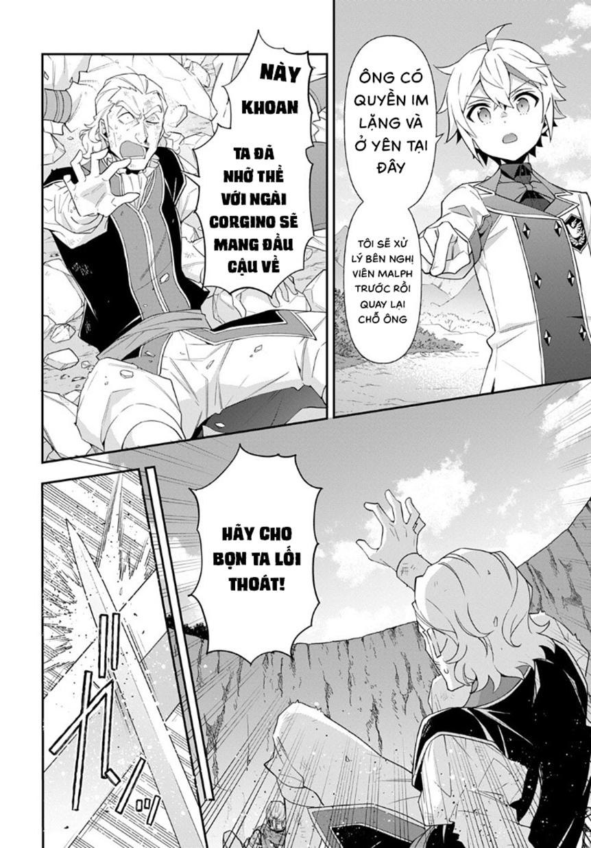 Kẻ Bất Bình Thường Ở Dị Giới Chap 64 - Next Chap 65