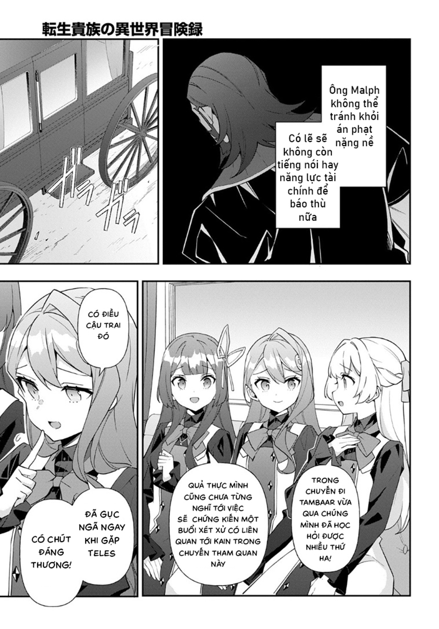 Kẻ Bất Bình Thường Ở Dị Giới Chap 64 - Next Chap 65