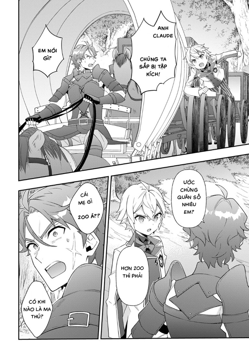 Kẻ Bất Bình Thường Ở Dị Giới Chap 64 - Next Chap 65