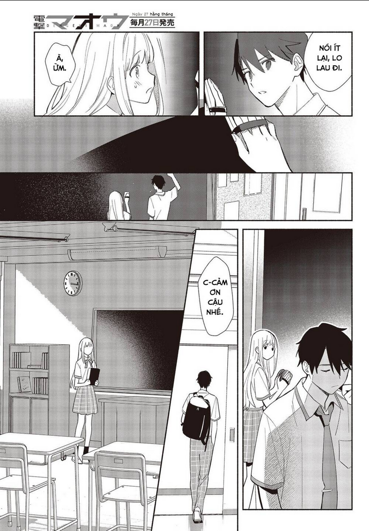 Kể Cả Bản Sao Cũng Biết Yêu Chap 1 - Next Chap 2