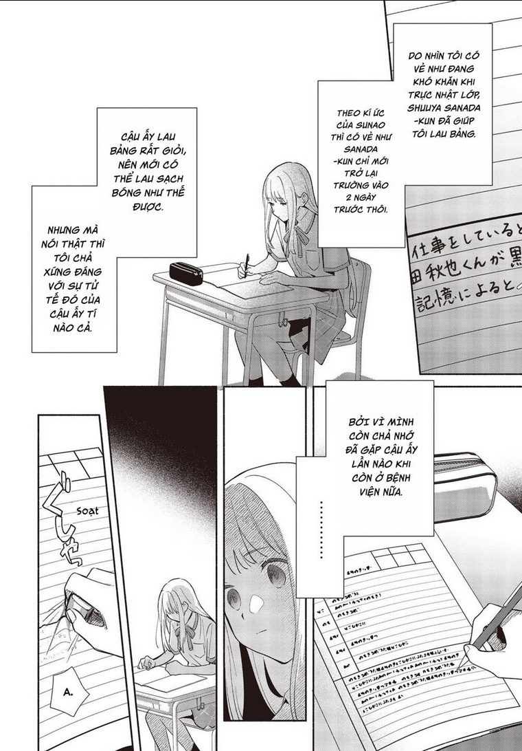 Kể Cả Bản Sao Cũng Biết Yêu Chap 1 - Next Chap 2