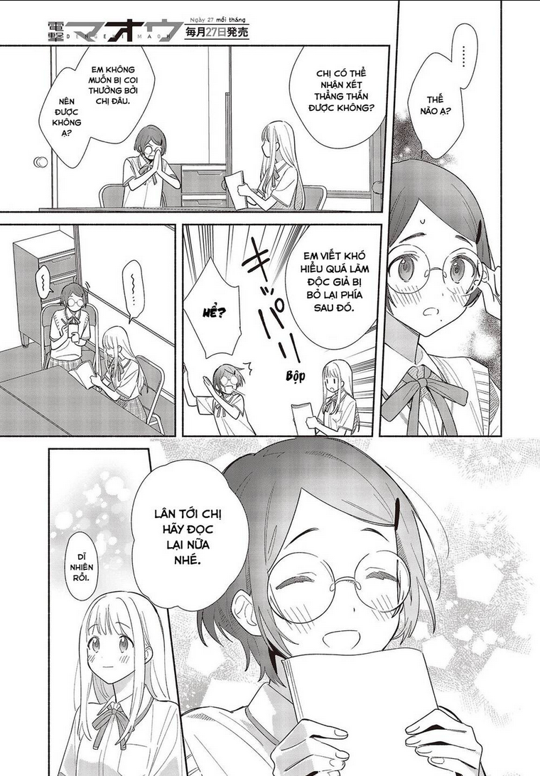 Kể Cả Bản Sao Cũng Biết Yêu Chap 1 - Next Chap 2