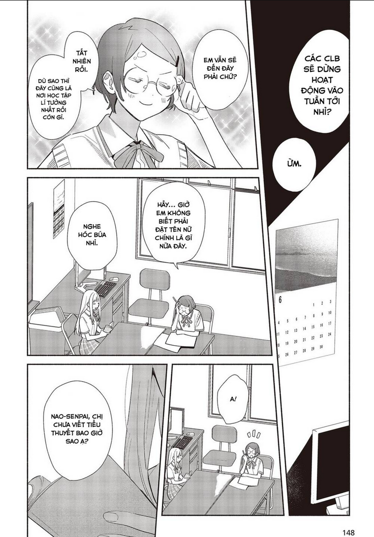 Kể Cả Bản Sao Cũng Biết Yêu Chap 1 - Next Chap 2