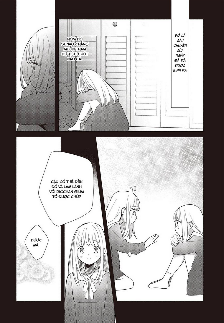 Kể Cả Bản Sao Cũng Biết Yêu Chap 1 - Next Chap 2