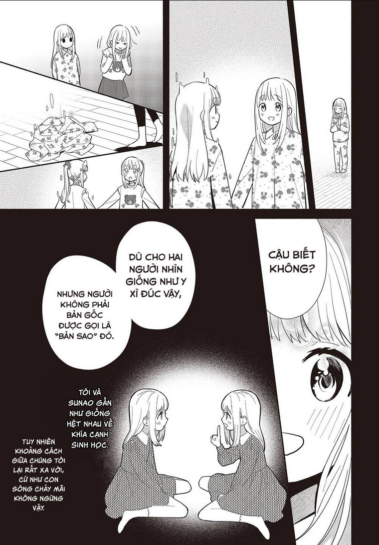 Kể Cả Bản Sao Cũng Biết Yêu Chap 1 - Next Chap 2