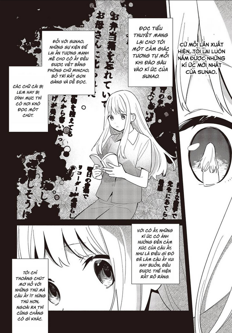 Kể Cả Bản Sao Cũng Biết Yêu Chap 1 - Next Chap 2