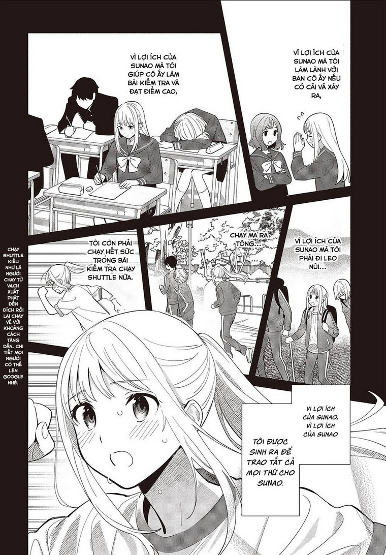 Kể Cả Bản Sao Cũng Biết Yêu Chap 1 - Next Chap 2