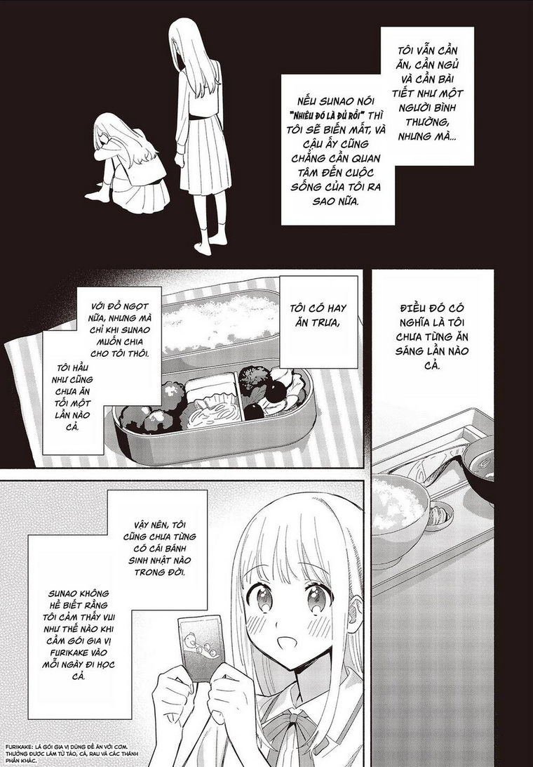 Kể Cả Bản Sao Cũng Biết Yêu Chap 1 - Next Chap 2