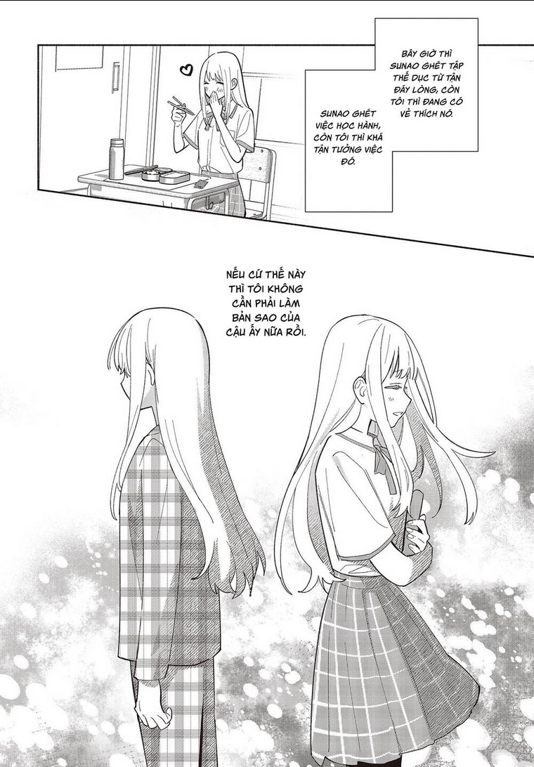 Kể Cả Bản Sao Cũng Biết Yêu Chap 1 - Next Chap 2