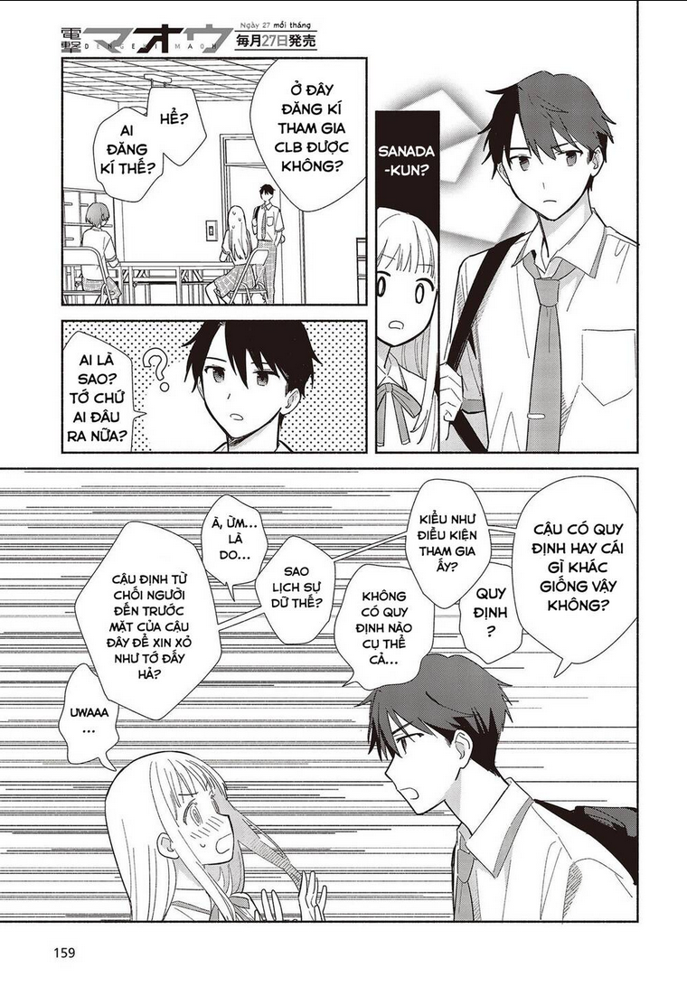 Kể Cả Bản Sao Cũng Biết Yêu Chap 1 - Next Chap 2