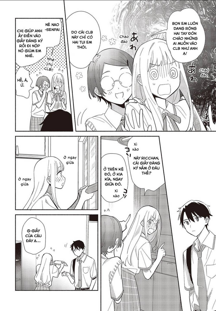 Kể Cả Bản Sao Cũng Biết Yêu Chap 1 - Next Chap 2