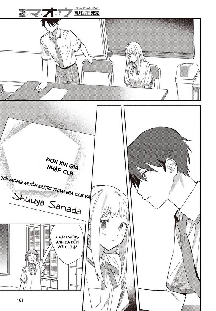 Kể Cả Bản Sao Cũng Biết Yêu Chap 1 - Next Chap 2