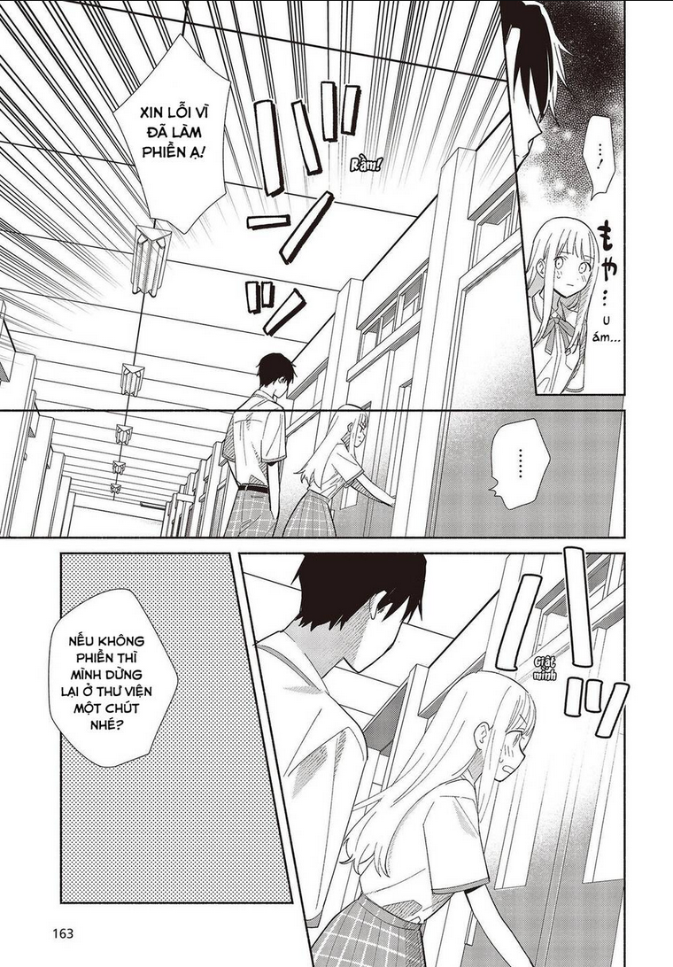 Kể Cả Bản Sao Cũng Biết Yêu Chap 1 - Next Chap 2