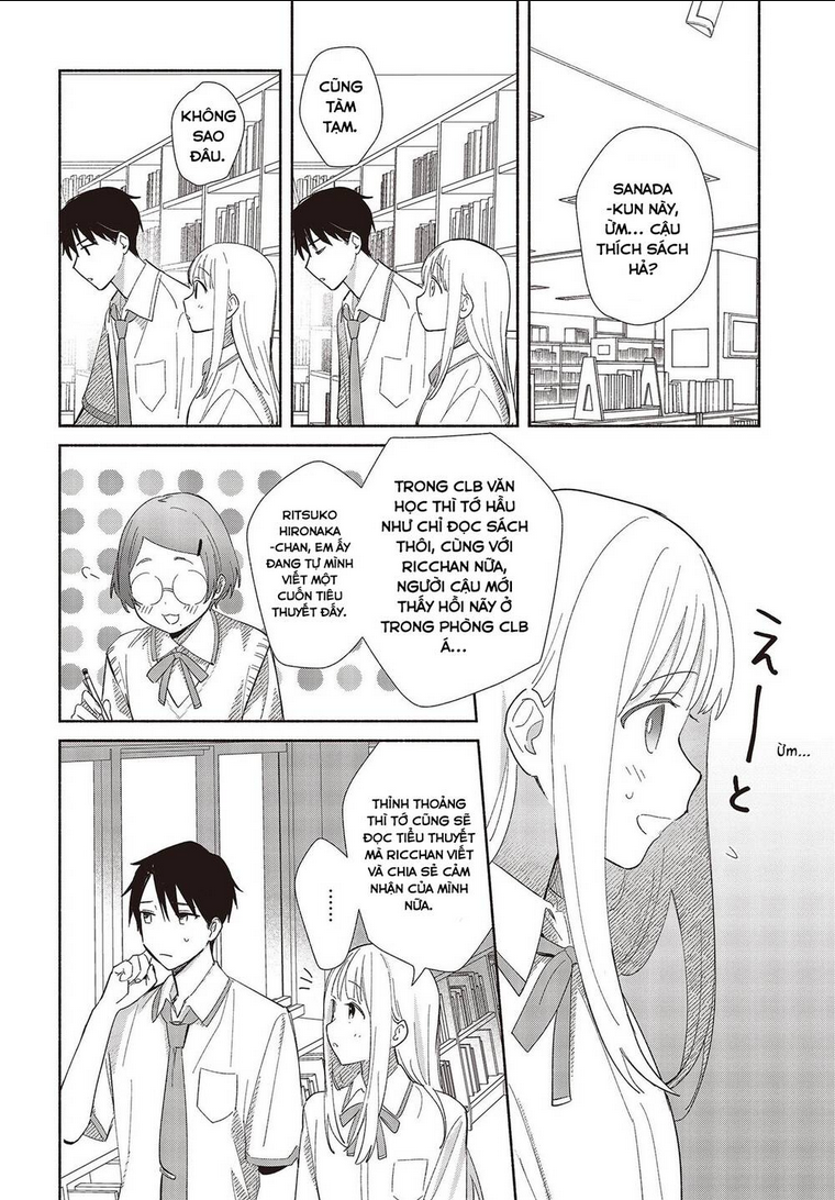 Kể Cả Bản Sao Cũng Biết Yêu Chap 1 - Next Chap 2