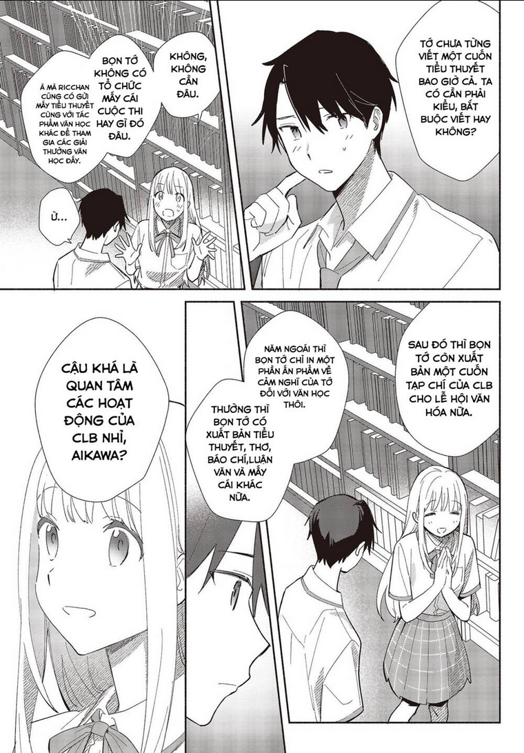 Kể Cả Bản Sao Cũng Biết Yêu Chap 1 - Next Chap 2