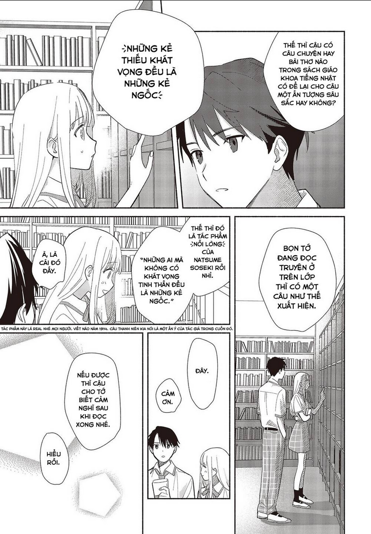 Kể Cả Bản Sao Cũng Biết Yêu Chap 1 - Next Chap 2