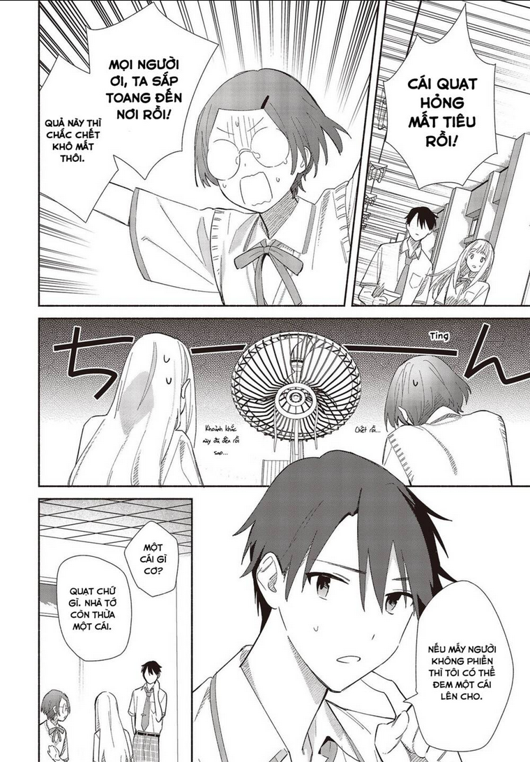 Kể Cả Bản Sao Cũng Biết Yêu Chap 1 - Next Chap 2