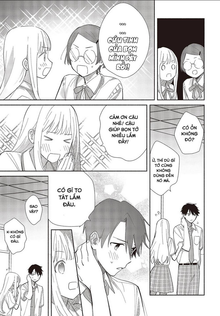 Kể Cả Bản Sao Cũng Biết Yêu Chap 1 - Next Chap 2