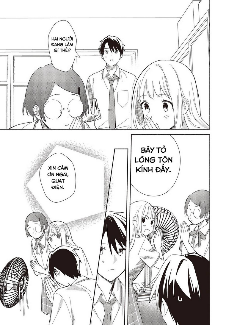 Kể Cả Bản Sao Cũng Biết Yêu Chap 1 - Next Chap 2