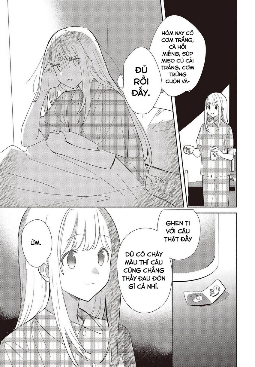 Kể Cả Bản Sao Cũng Biết Yêu Chap 1 - Next Chap 2