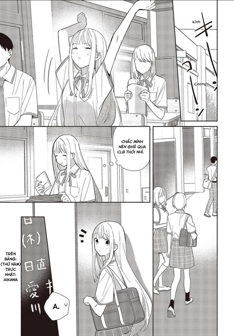 Kể Cả Bản Sao Cũng Biết Yêu Chap 1 - Next Chap 2