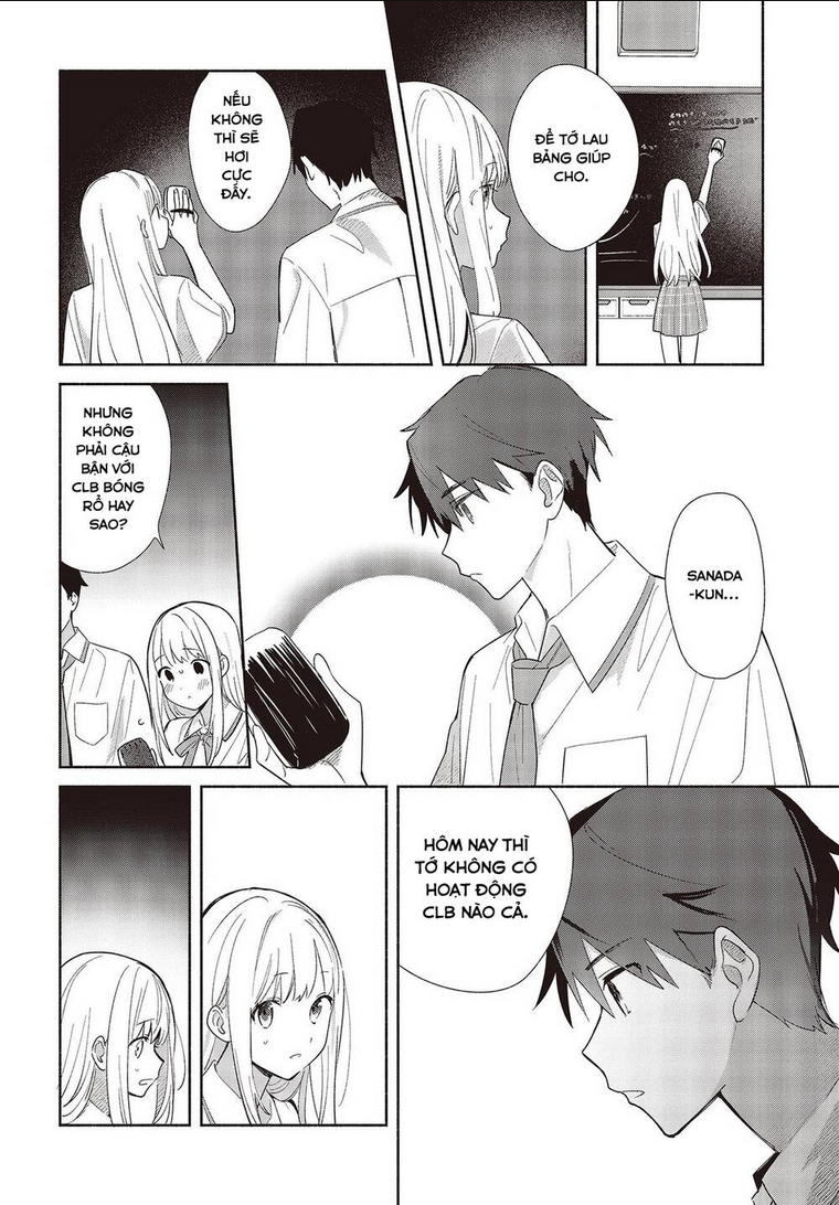 Kể Cả Bản Sao Cũng Biết Yêu Chap 1 - Next Chap 2