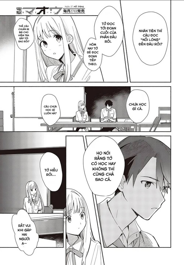 Kể Cả Bản Sao Cũng Biết Yêu Chap 2 - Next Chap 3