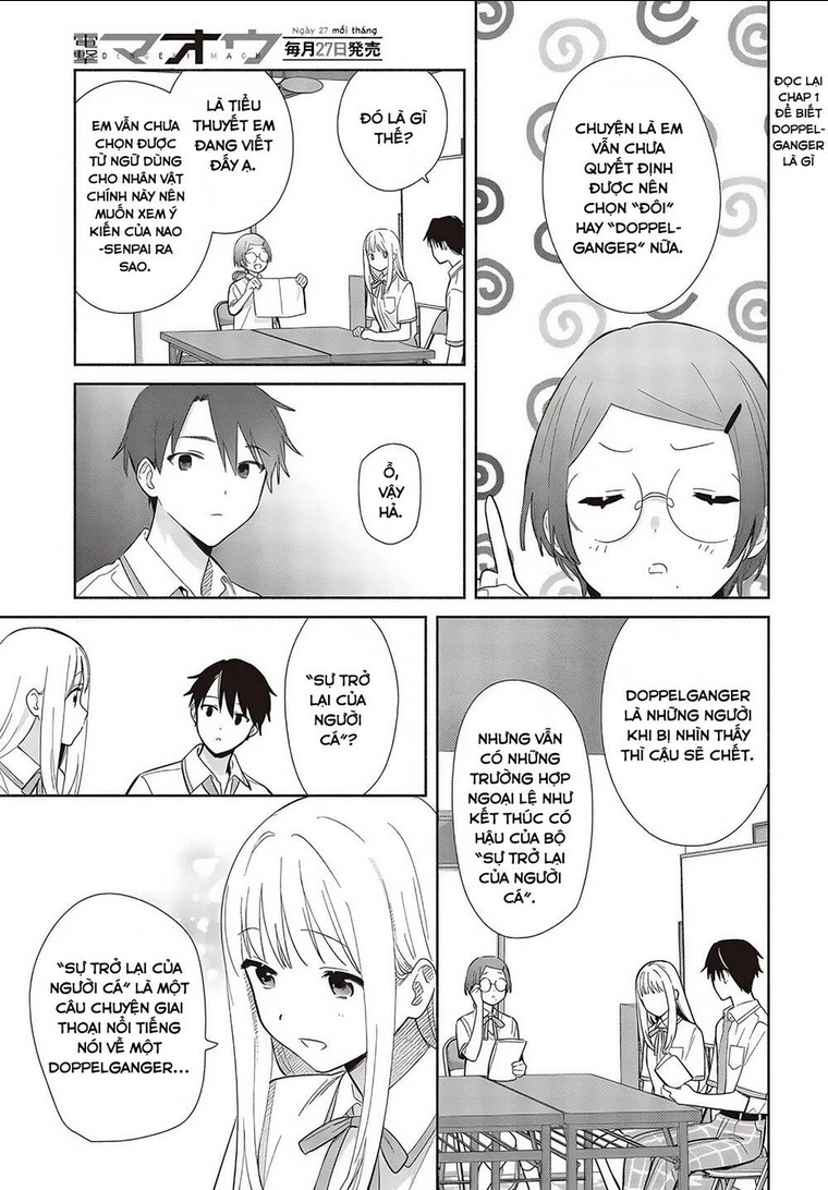 Kể Cả Bản Sao Cũng Biết Yêu Chap 2 - Next Chap 3