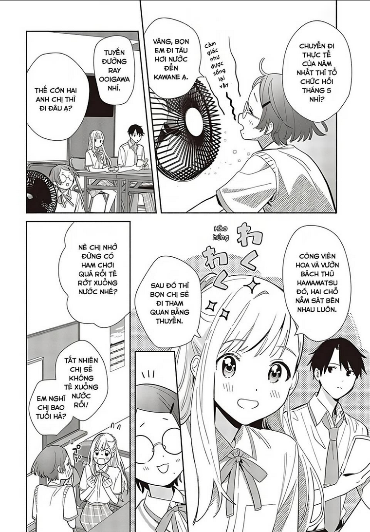 Kể Cả Bản Sao Cũng Biết Yêu Chap 2 - Next Chap 3