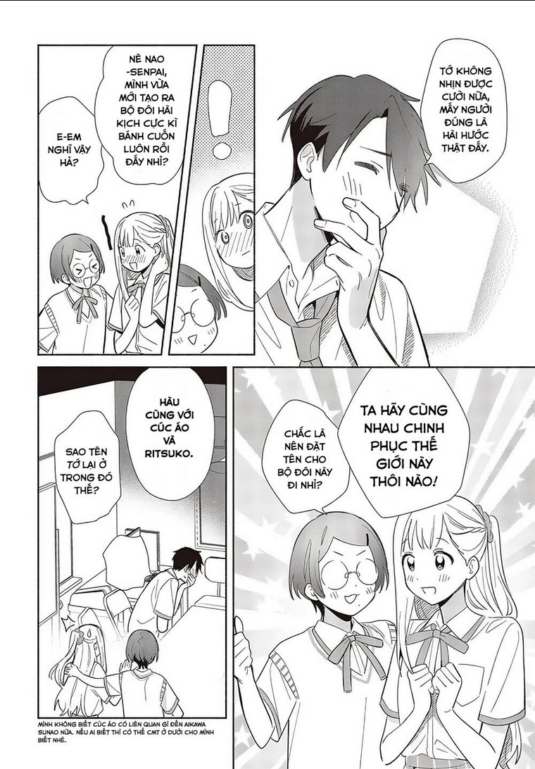 Kể Cả Bản Sao Cũng Biết Yêu Chap 2 - Next Chap 3