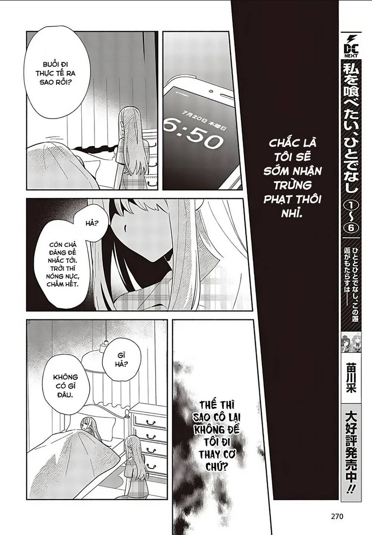 Kể Cả Bản Sao Cũng Biết Yêu Chap 2 - Next Chap 3