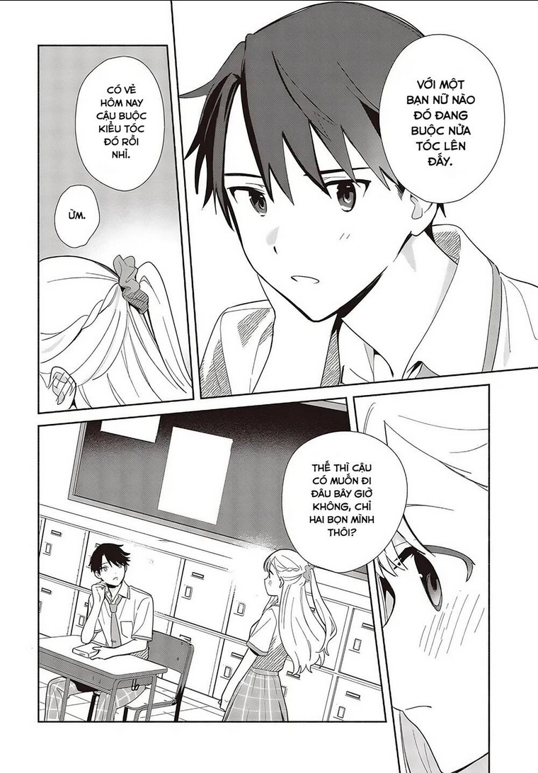 Kể Cả Bản Sao Cũng Biết Yêu Chap 2 - Next Chap 3