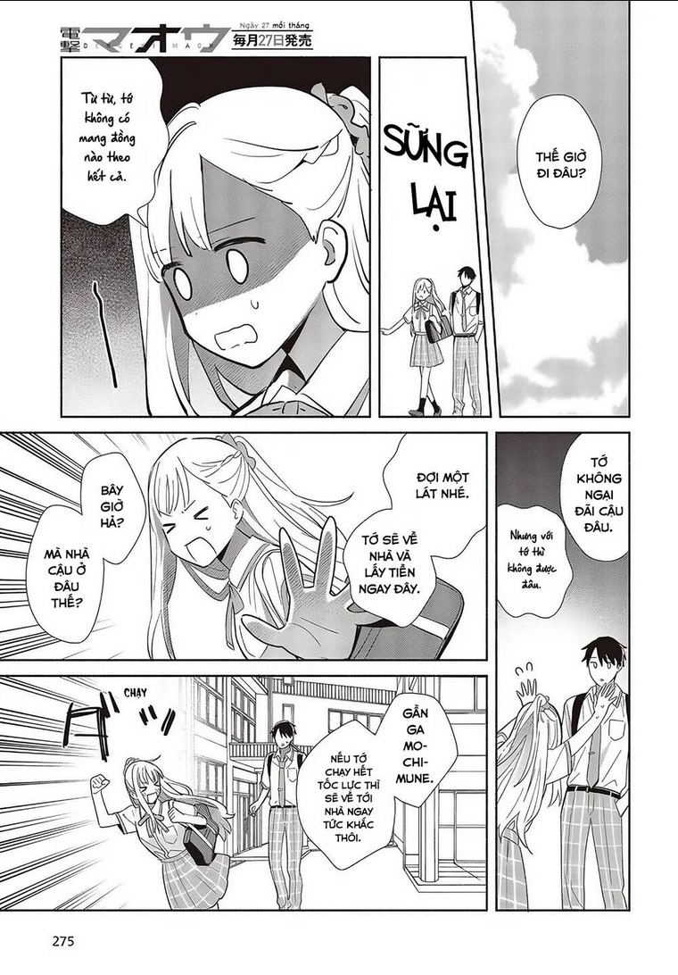 Kể Cả Bản Sao Cũng Biết Yêu Chap 2 - Next Chap 3