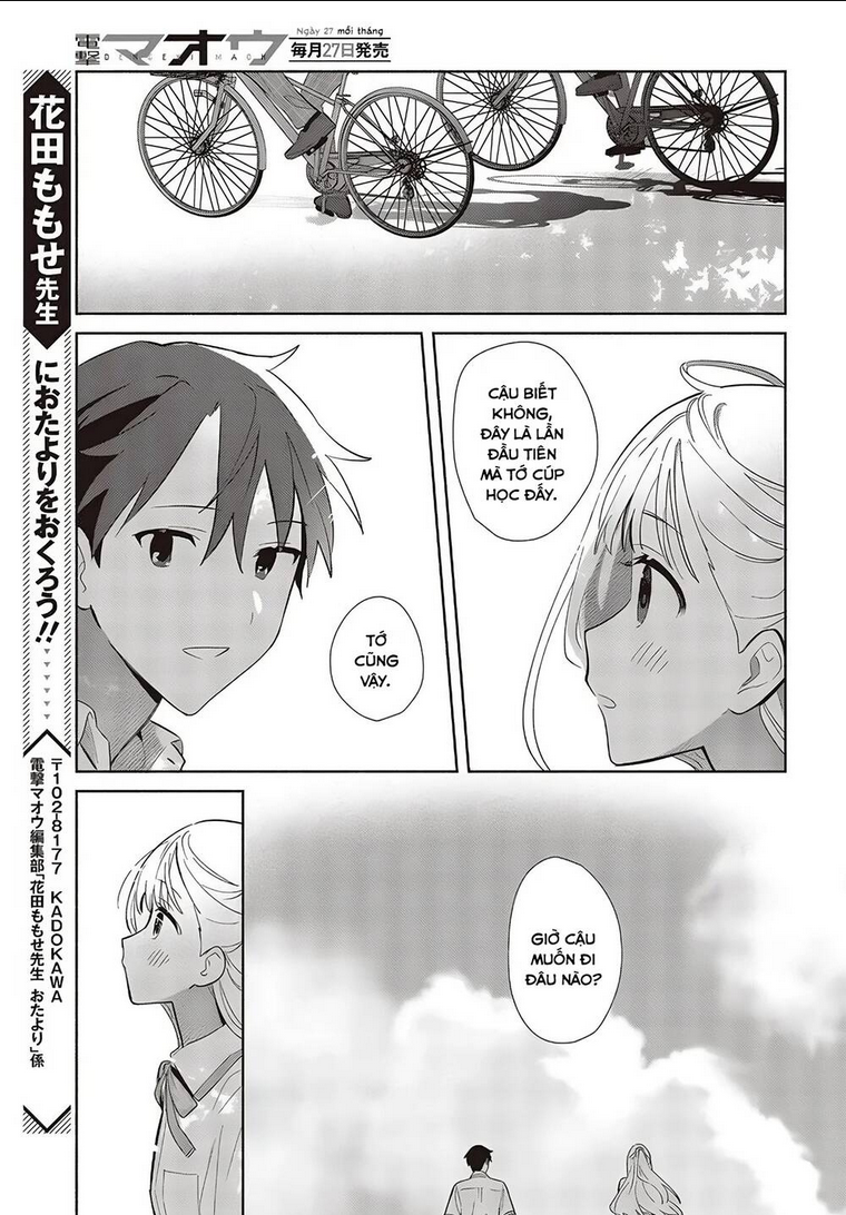 Kể Cả Bản Sao Cũng Biết Yêu Chap 2 - Next Chap 3