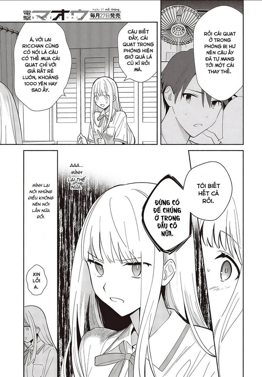 Kể Cả Bản Sao Cũng Biết Yêu Chap 2 - Next Chap 3