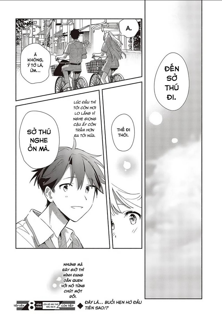 Kể Cả Bản Sao Cũng Biết Yêu Chap 2 - Next Chap 3