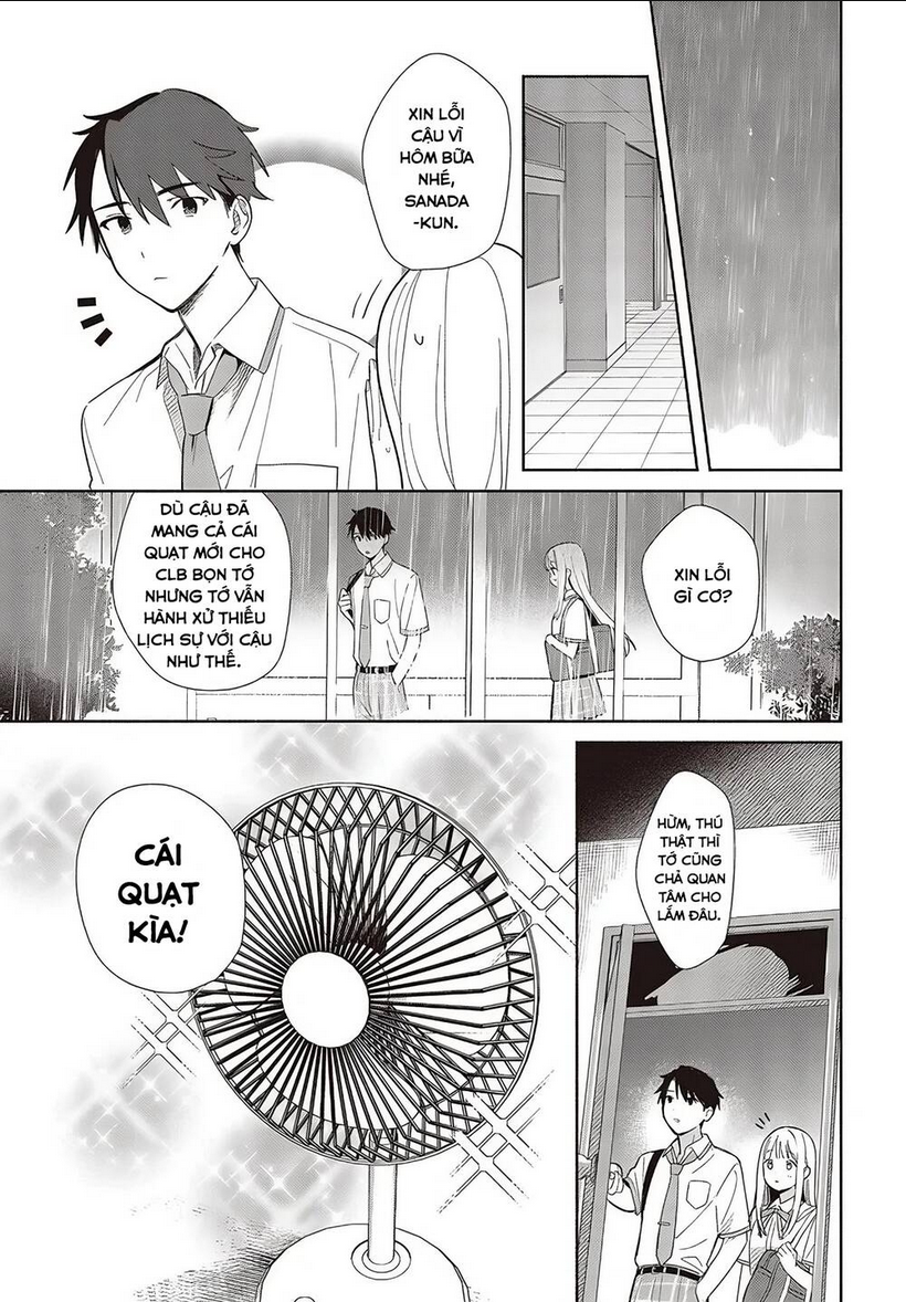 Kể Cả Bản Sao Cũng Biết Yêu Chap 2 - Next Chap 3