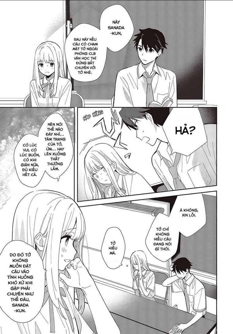 Kể Cả Bản Sao Cũng Biết Yêu Chap 2 - Next Chap 3