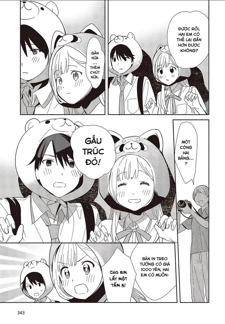 Kể Cả Bản Sao Cũng Biết Yêu Chap 3 - Next Chap 4