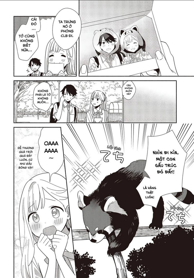 Kể Cả Bản Sao Cũng Biết Yêu Chap 3 - Next Chap 4