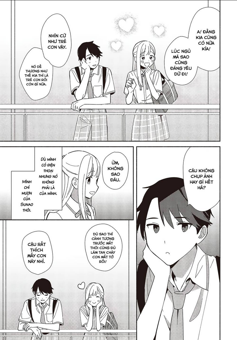 Kể Cả Bản Sao Cũng Biết Yêu Chap 3 - Next Chap 4